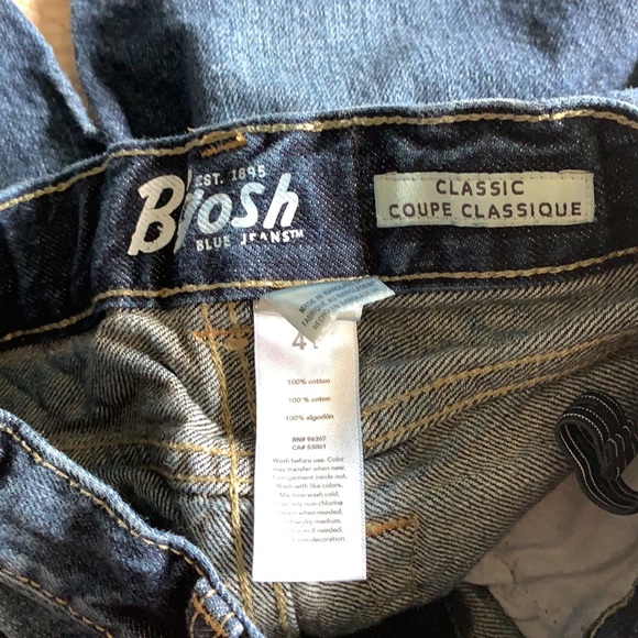 Boys classic fit jeans - Picture 3 of 3